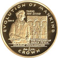 1⁄25 Crown reverse