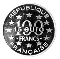 100 Francs obverse