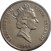 5 Cents obverse