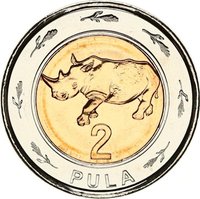 2 Pula reverse