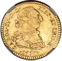 2 Escudos obverse