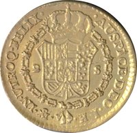2 Escudos reverse