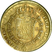 4 Escudos reverse