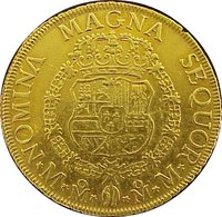 8 Escudos reverse