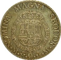 8 Escudos reverse