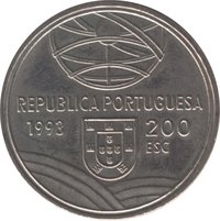 200 Escudos obverse