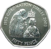 50 Pence reverse