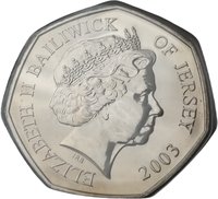 50 Pence obverse