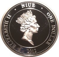 1 Dollar obverse