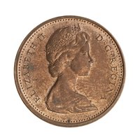 1 Cent obverse