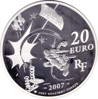 20 Euro obverse