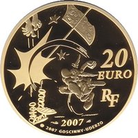 20 Euro obverse
