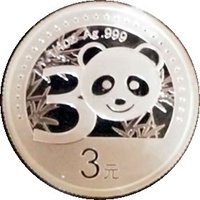 3 Yuan reverse