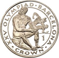 1 Crown reverse