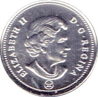 25 Cents obverse
