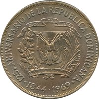 1 Peso obverse