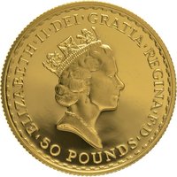 50 Pounds obverse