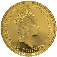 25 Pounds obverse