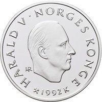 50 Kroner obverse