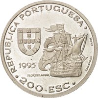 200 Escudos obverse