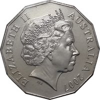 50 Cents obverse