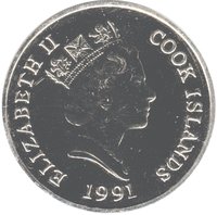 5 Dollars obverse