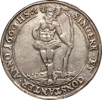 1 Thaler reverse