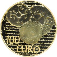 100 Euro reverse