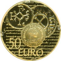 50 Euro reverse