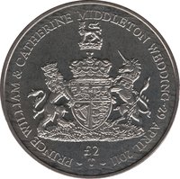 2 Pounds reverse