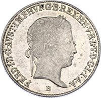 20 Kreuzers obverse