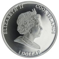 1 Dollar obverse
