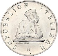 100 Lire obverse