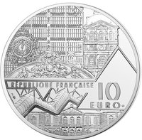 10 Euro obverse