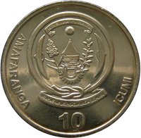 10 Francs obverse