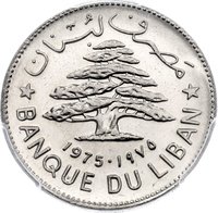 1 Livre obverse