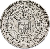 1000 Escudos reverse