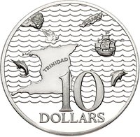 10 Dollars reverse
