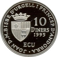 10 Diners obverse