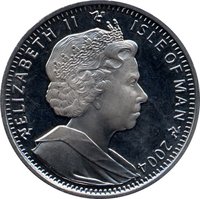 1 Crown obverse