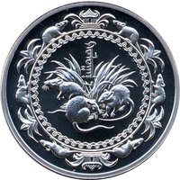 500 Tögrög reverse