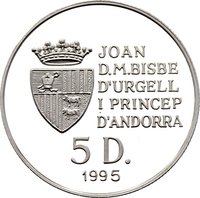 5 Diners obverse