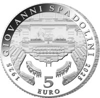 5 Euro reverse