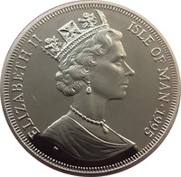 1 Crown obverse