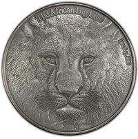 1000 Francs CFA reverse