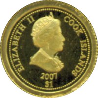 1 Dollar obverse