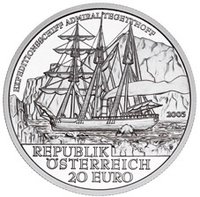 20 Euro obverse