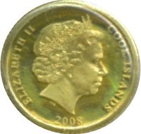 5 Dollars obverse