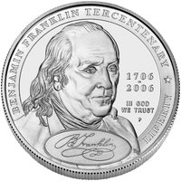 1 Dollar obverse