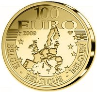 100 Euro reverse